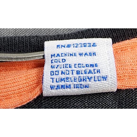 Southern Tide Shirt Womens Small Black Scoop Neck Short Sleeve Top Casual Tee - Picture 9 of 9